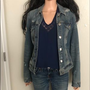 American Eagle Jean Jacket